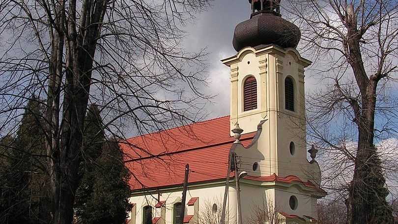 Parafia pw. Najświętszego Serca Jezusowego w Stanowicach