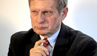 Leszek Balcerowicz krytycznie o polityce PiS-u: "Potop zacznie się stopniowo po wyborach"