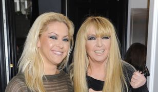 Rodzinne pojednanie. Maryla Rodowicz naprawia relacje z córką