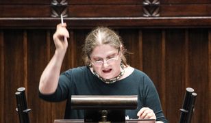 Szokujący wpis Krystyny Pawłowicz. Wskazuje, kto będzie siedział