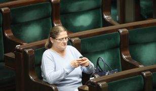 Krystyna Pawłowicz atakuje żonę zmarłego prezydenta Gdańska