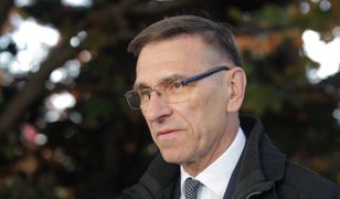 Prezydent Olsztyna z zarzutem ws. stowarzyszenia agenta Tomka