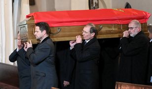 Warszawa upamiętni Pawła Adamowicza rok po jego śmierci