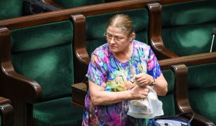 Krystyna Pawłowicz pisze o korzonkach, kiełkach i kotletach sojowych. Tak uderza w PSL