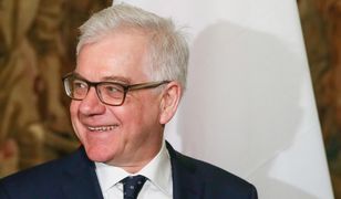 Jacek Czaputowicz o wspólnym stanowisku Polski i Izraela. "To byłoby dobre"