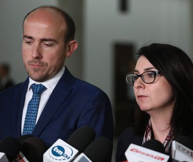 Gasiuk-Pihowicz i Pudłowski podjęli decyzję. Nie będą rywalizować z Lubnauer