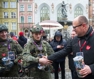 Ostatnia puszka Pawła Adamowicza. Uwaga na oszustów