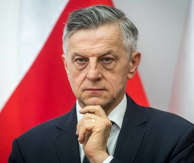 Twierdzi, że chcą zastraszyć jej męża. Żona Andrzeja Zybertowicza reaguje