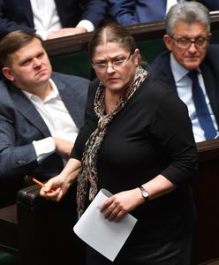 Krystyna Pawłowicz nie świętuje. "To smutny dzień"