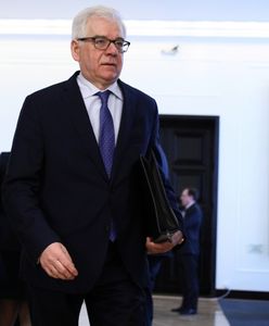 Diametralne zmiany w MSZ. Wiadomo więcej