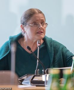 Burza na wysłuchaniu RPO. Krystyna Pawłowicz do Adama Bodnara: jest pan szkodnikiem