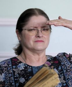 Krystyna Pawłowicz dotrzymuje słowa. Żegna się z polityką