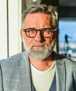 Andrzej Saramonowicz o sytuacji politycznej w kraju. "My nie jesteśmy w kinie. Jesteśmy w d....e"