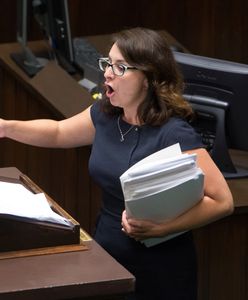Kamila Gasiuk-Pihowicz bez immunitetu? "Nie dam się zastraszyć pozwami na wysokie kwoty"