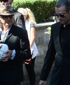 Wzruszające słowa, poruszające wspomnienia. Tak bliscy żegnali Korę