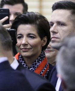 Kto stoi za Jolantą Turczynowicz-Kieryłło? "Dziś już nikt nie chce się przyznać"