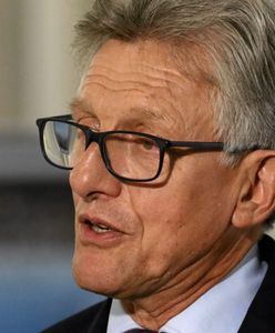 Stanisław Piotrowicz o wolności słowa. Poseł PiS nie lubi niewygodnych pytań