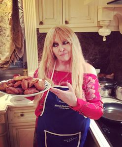 Tak mieszka Maryla Rodowicz. Wystrój wnętrz robi wrażenie