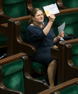 Krystyna Pawłowicz interweniuje ws. alkoholizmu szefa KE. Napisała mu list po angielsku