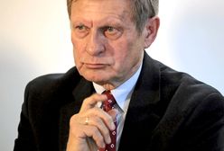 Leszek Balcerowicz krytycznie o polityce PiS-u: "Potop zacznie się stopniowo po wyborach"