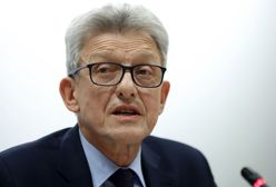 "Tylko nie mów nikomu". KE: obrońca pedofila Stanisław Piotrowicz musi odejść