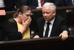 Jarosław Kaczyński ma odejść z polityki. Jest reakcja Krystyny Pawłowicz