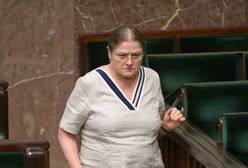 Krystyna Pawłowicz odpowiada ws. TVN24. "Zrobiłam to celowo"