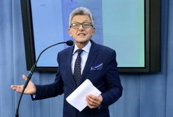 Piotrowicz odcina się od komunistów. "Byłem wrogo nastawiony do PRL"