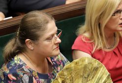 Krystyna Pawłowicz o ultimatum prezydenta: czuję się upokorzona