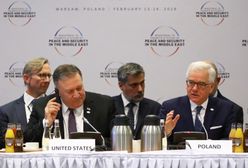 Trwa konferencja bliskowschodnia. Jesteśmy na miejscu