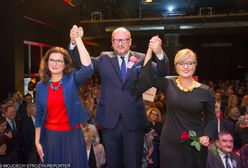 Nie tylko Donald Tusk. Aleksandra Dulkiewicz ma też wsparcie Magdaleny Adamowicz