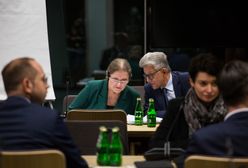 Tajemnicze ślubowanie Krystyny Pawłowicz i Stanisława Piotrowicza. Ujawniono treść przemówienia Dudy