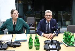 Krystyna Pawłowicz i Stanisław Piotrowicz w TK. Polacy radzą Andrzejowi Dudzie