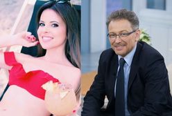 Nowa dziewczyna Borkowskiego lubi rozbierać się przed obiektywem. Jest od niego młodsza o 23 lata