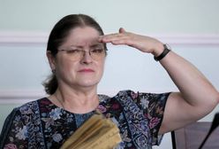 Krystyna Pawłowicz nie dowierza, że 500 plus dostają cudzoziemcy. "To chyba nieprawda"