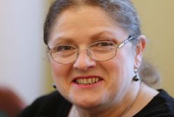 Pani poseł Pawłowicz bohaterką internetu. "Szkło kontaktowe" przyłapało ją na jedzeniu w Sejmie