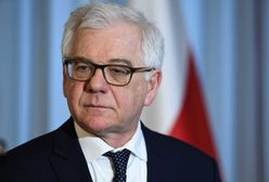 Jacek Czaputowicz: Polska wyśle swojego reprezentanta do Izraela