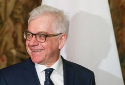 Jacek Czaputowicz o wspólnym stanowisku Polski i Izraela. "To byłoby dobre"