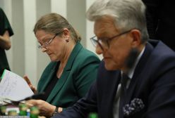 Komisja Sprawiedliwości i Praw Człowieka debatuje nad kandydaturami Piotrowicza i Pawłowicz
