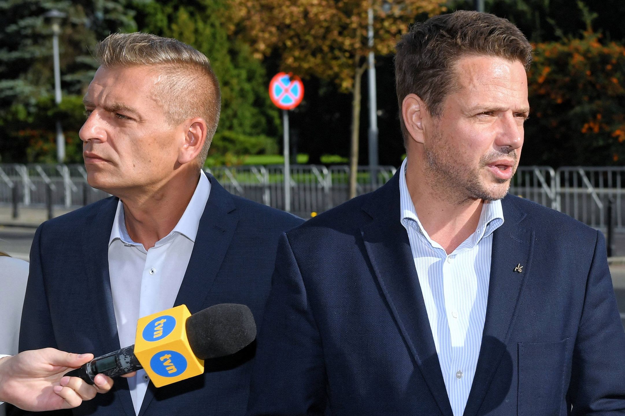 Arłukowicz, Trzaskowski 