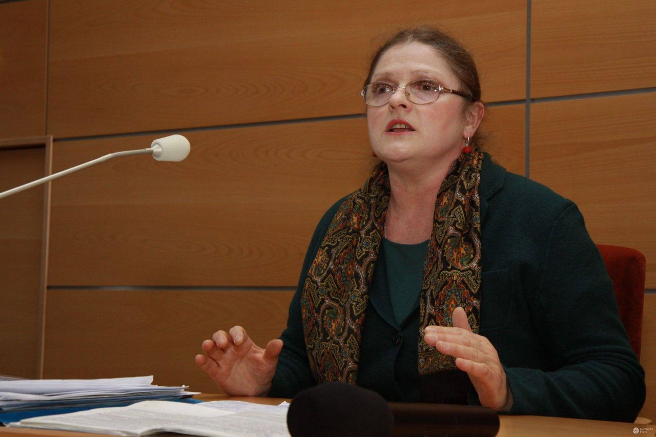 Krystyna Pawłowicz