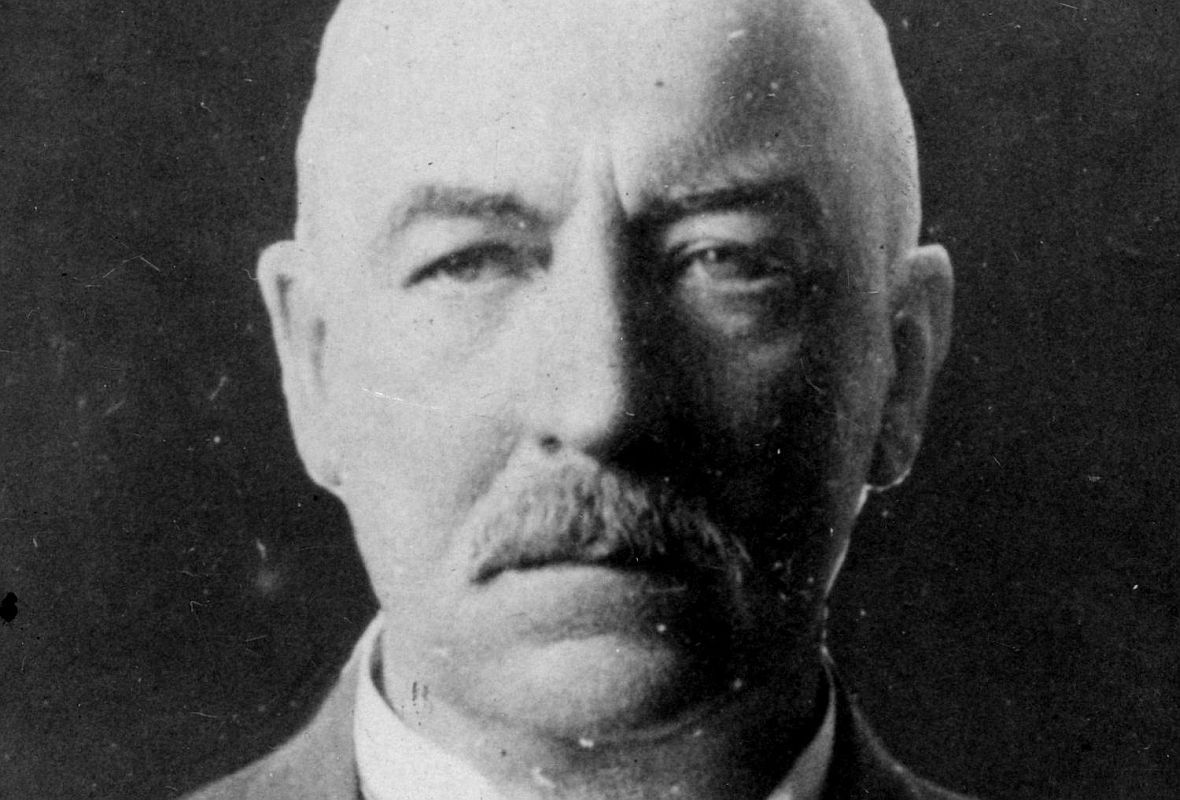 Gabriel Narutowicz. Fotografia portretowa 