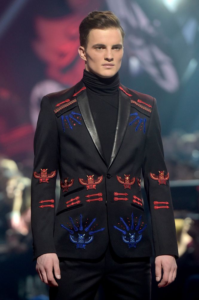Final Top Model, listopad 2016, Patryk Grudowicz 