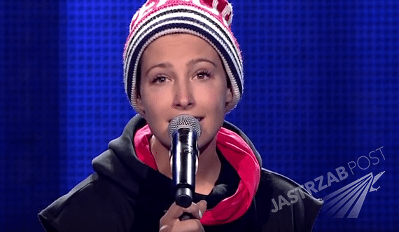 Laura SamojlowiczLaura Samojłowicz w The Voice of Poland 6