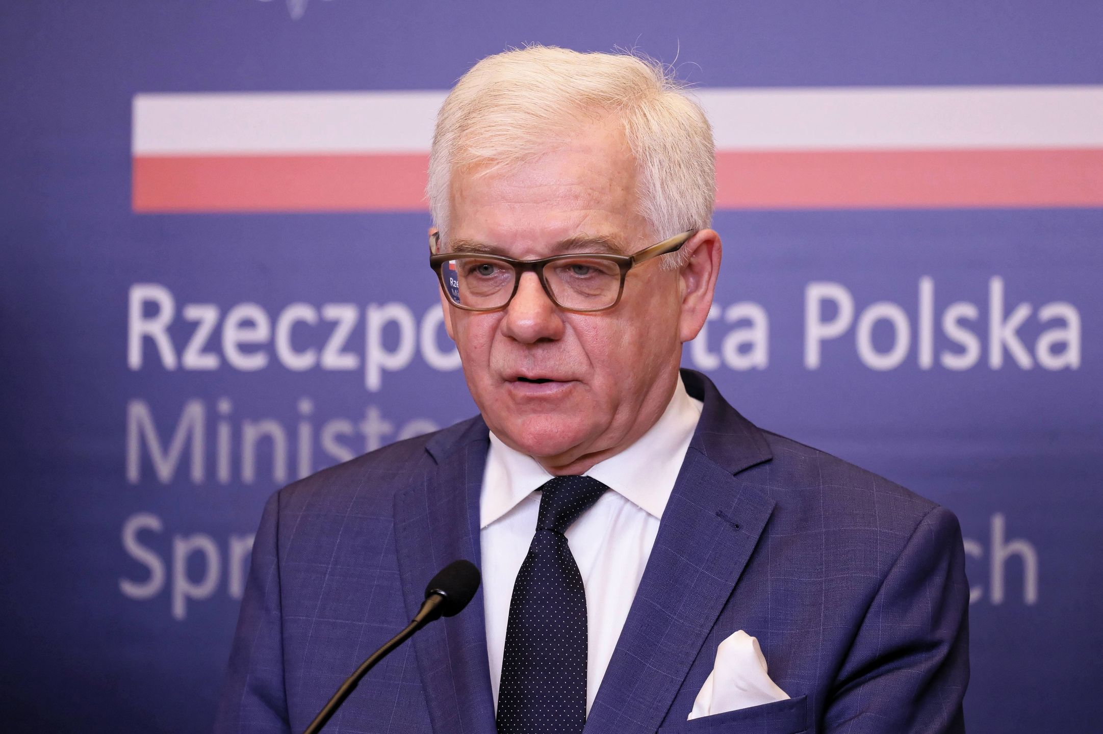 MSZ odwołało wizytę izraelskiej delegacji