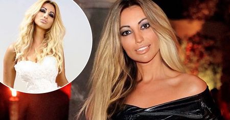 Jola Rutowicz pokazała ślubną sesję. Suknia skromna, ale jaka piękna. Za to auto na miarę Wojewódzkiego
