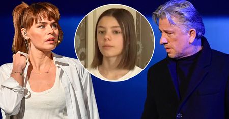 Janusz Józefowicz i Natasza Urbańska zaniepokojeni zachowaniem 13-letniej córeczki. Gwiazda musiała stanowczo zareagować