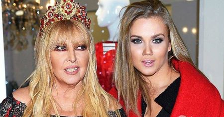 Agnieszka Kaczorowska pochwaliła się zdjęciem z Marylą Rodowicz. Nie poznacie jej na tej fotce