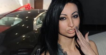 Co za gest! Jola Rutowicz dostała na święta samochód za 2 miliony złotych!