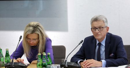 Stanisław Piotrowicz będzie nadal przewodniczącym komisji sprawiedliwości. Sprawą rozpatrzona bez udziału wnioskodawcy